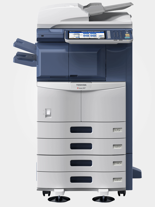 Refurbished Toshiba e-Studio 507 Mono Laser MFP