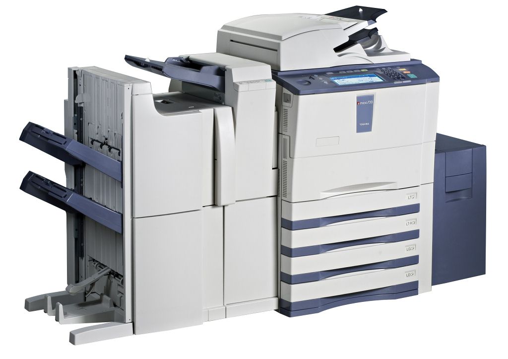 Refurbished Toshiba e-Studio 520 Mono Laser MFP