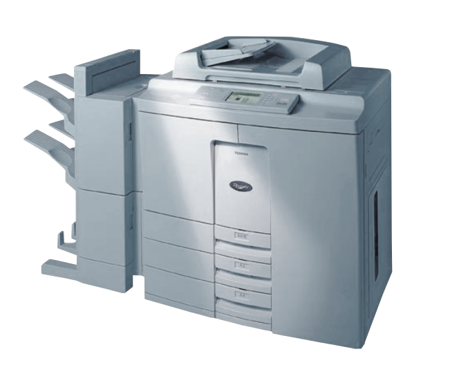 Refurbished Toshiba e-Studio 55 Mono Laser MFP