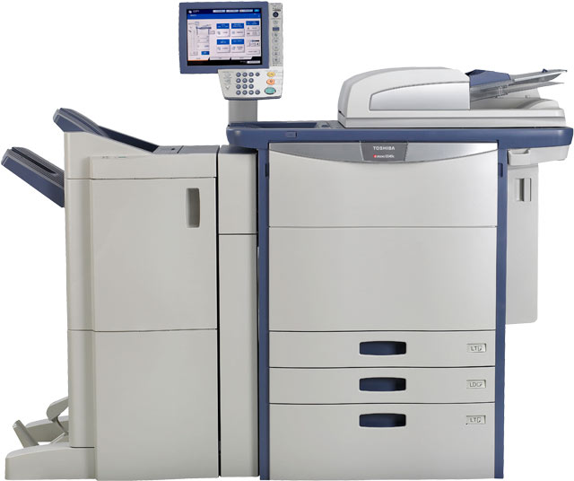 Refurbished Toshiba e-Studio 5540CG Color Laser MFP