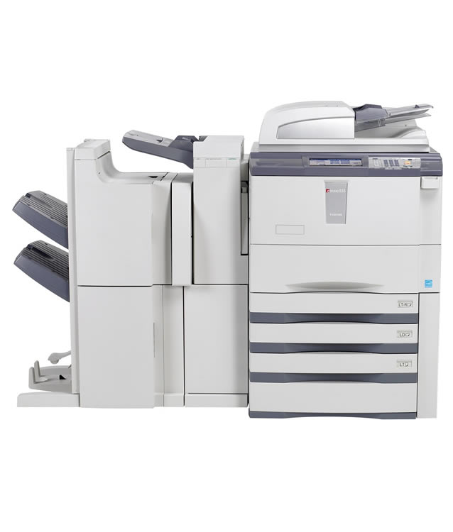 Refurbished Toshiba e-Studio 555SE Mono Laser MFP