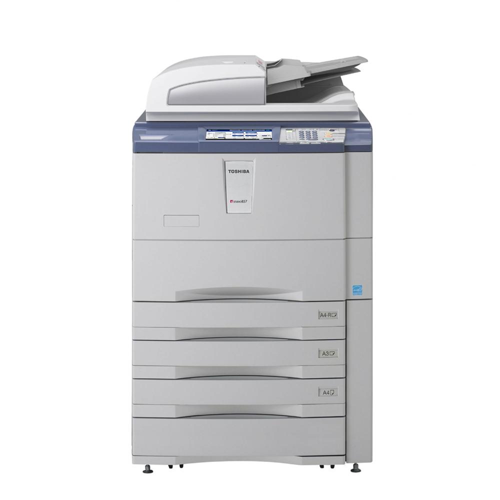 Refurbished Toshiba e-Studio 557 Mono Laser MFP