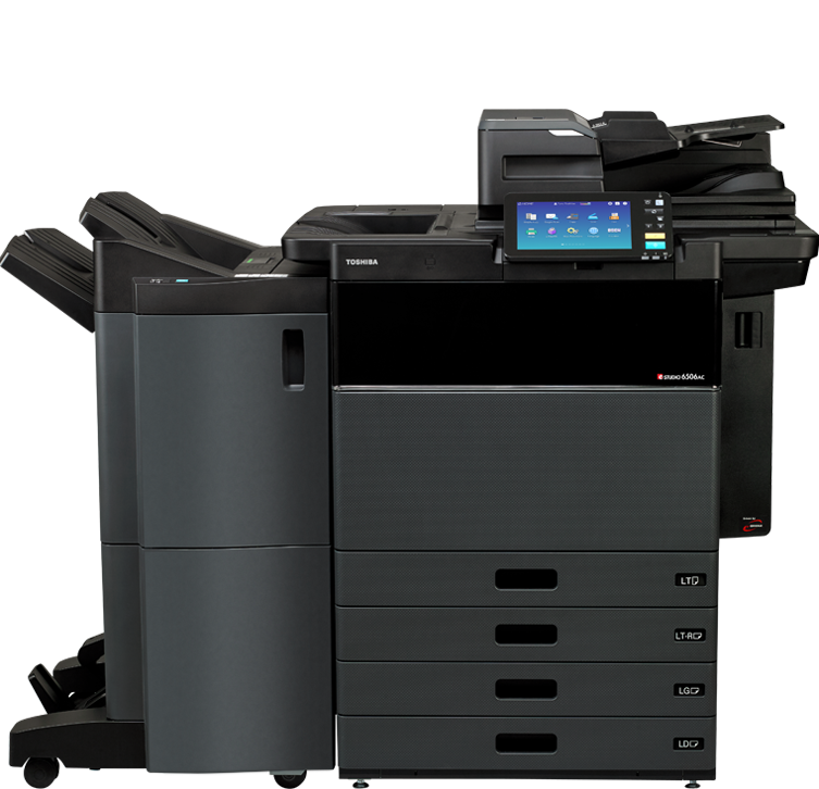 Refurbished Toshiba e-Studio 6516AC Color Laser MFP