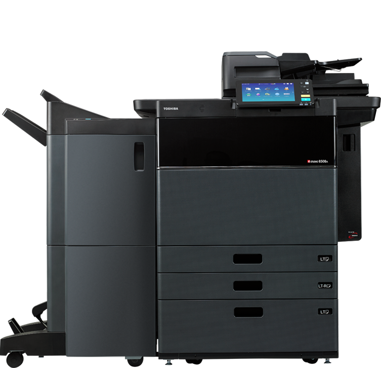 Refurbished Toshiba e-Studio 6518A Mono Laser MFP