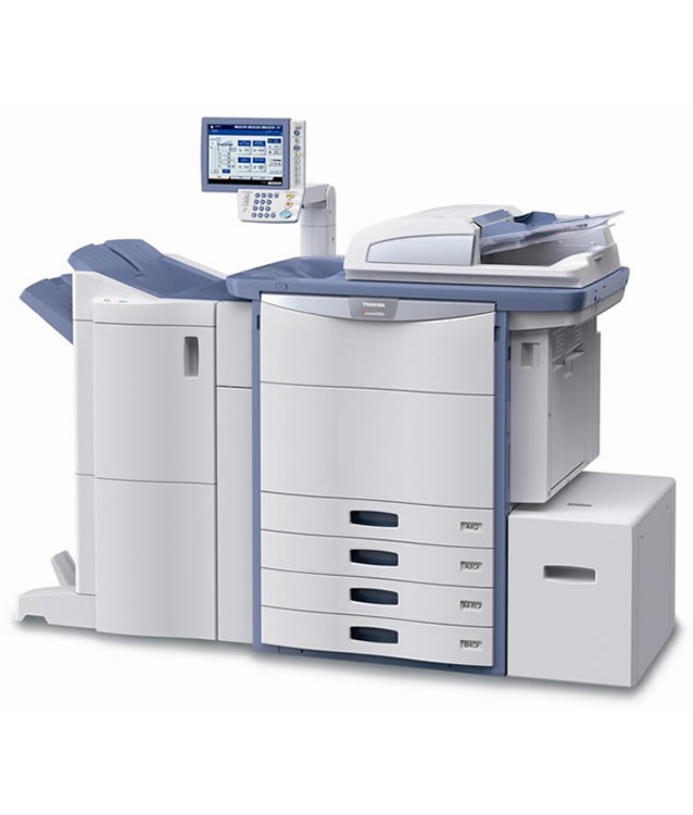 Refurbished Toshiba e-Studio 6540C Color Laser MFP