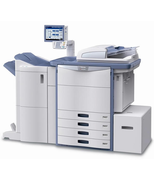 Refurbished Toshiba e-Studio 6550C Color Laser MFP