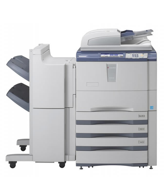 Refurbished Toshiba e-Studio 656 Mono Laser MFP