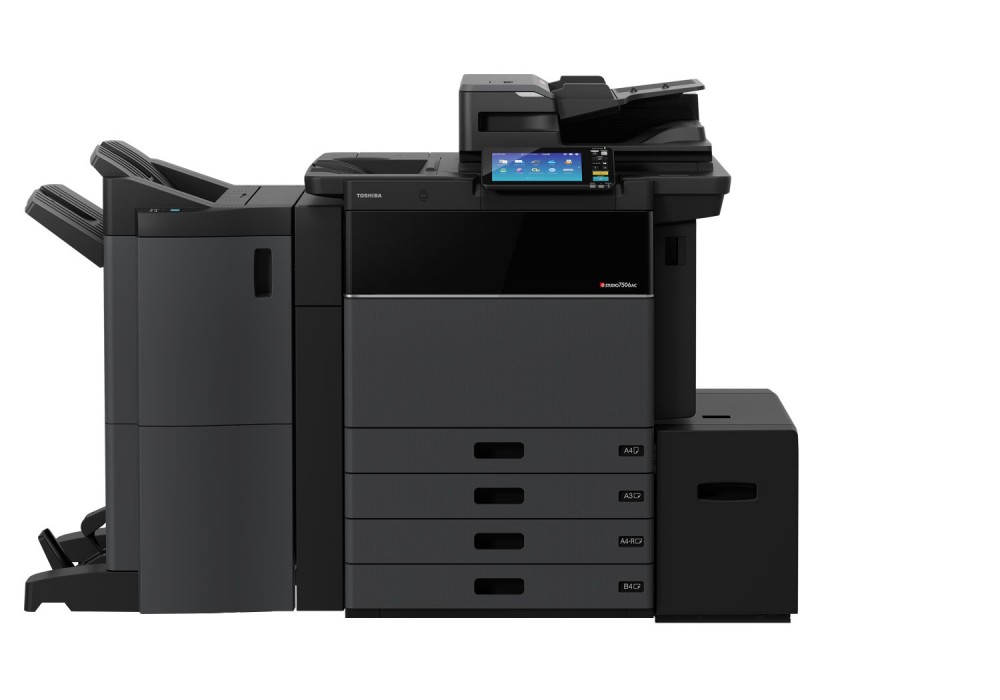 Refurbished Toshiba e-Studio 7506ACG Color Laser MFP