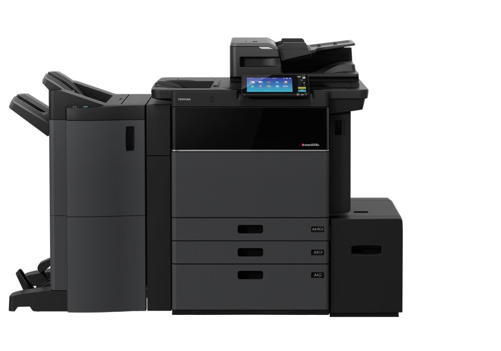 Refurbished Toshiba e-Studio 7508A Mono Laser MFP