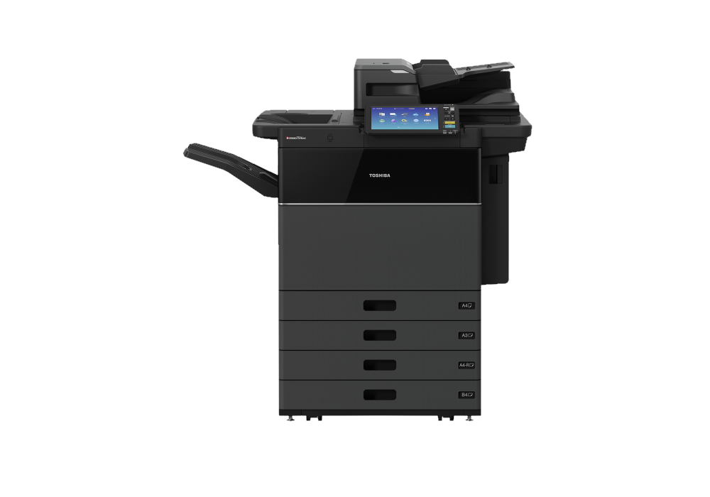 Refurbished Toshiba e-Studio 7516AC Color Laser MFP