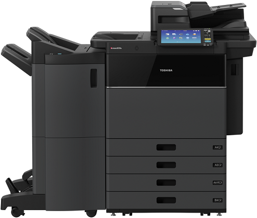 Refurbished Toshiba e-Studio 7518A Mono Laser MFP