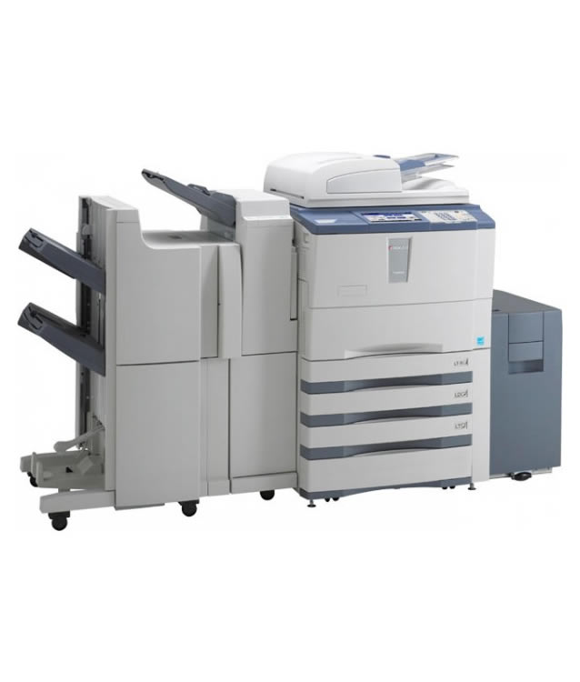 Refurbished Toshiba e-Studio 755SE Mono Laser MFP