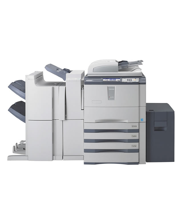Refurbished Toshiba e-Studio 756 Mono Laser MFP