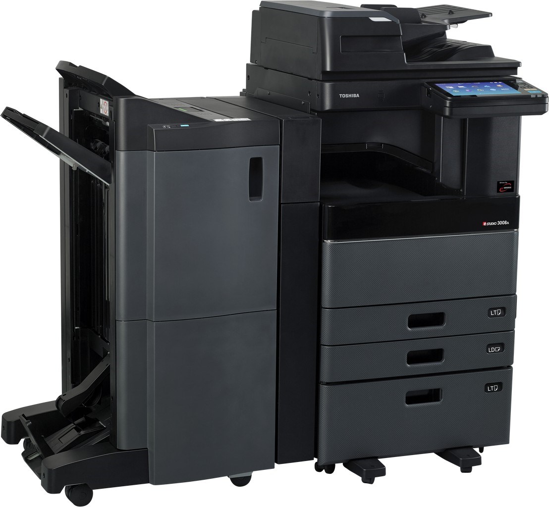 Refurbished Toshiba e-Studio 8508A Mono Laser MFP