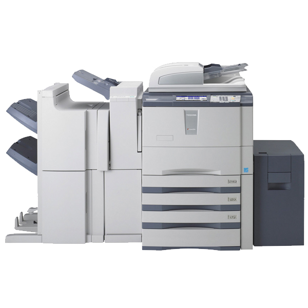 Refurbished Toshiba e-Studio 856 Mono Laser MFP