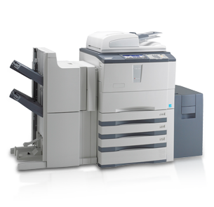 Refurbished Toshiba e-Studio 856G Mono Laser MFP