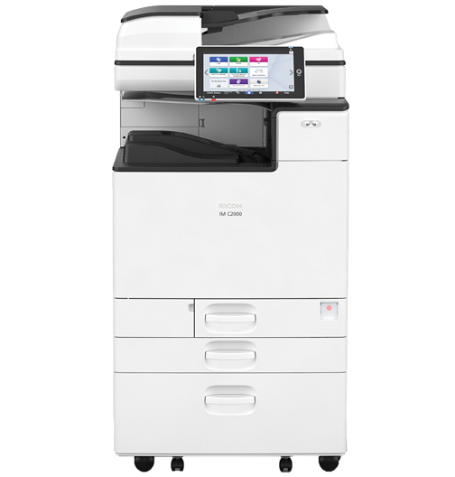 Refurbished Ricoh IM C2000 Color Laser MFP