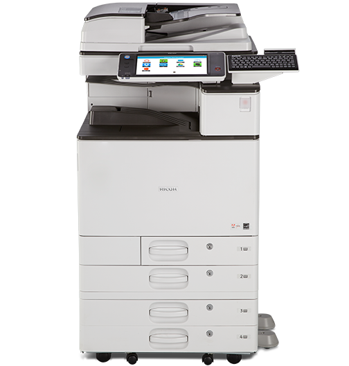 Refurbished Ricoh MP 3054SP Mono Laser MFP