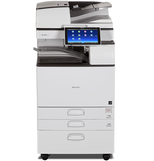 Refurbished Ricoh MP 4055SP Mono Laser MFP