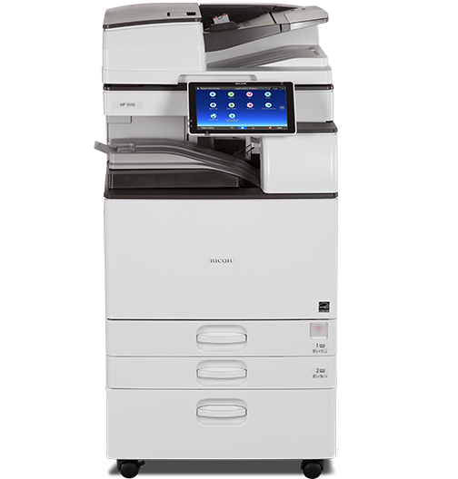 Refurbished Ricoh MP 6055SP Mono Laser MFP