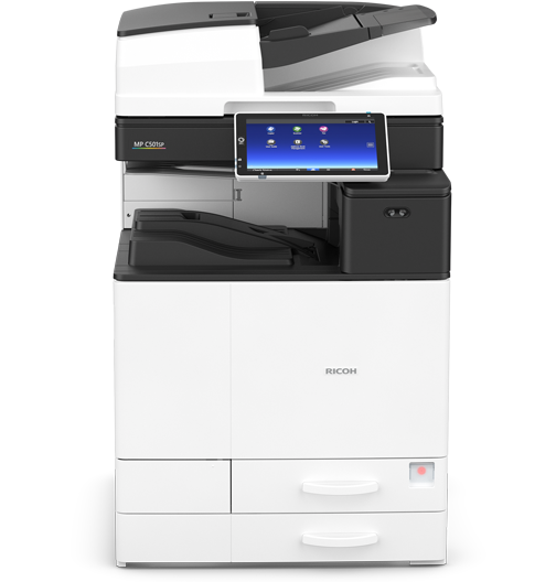 Refurbished Ricoh MP C501 Color Laser MFP