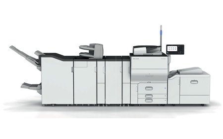 Refurbished Ricoh Pro C5210s Color Laser MFP