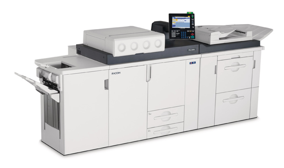 Refurbished Ricoh Pro C900 Color Laser MFP