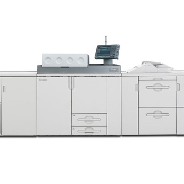 Refurbished Ricoh Pro C901 Color Laser MFP