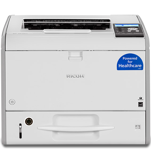 Refurbished Ricoh SP 4510DNTE Mono Laser Printer