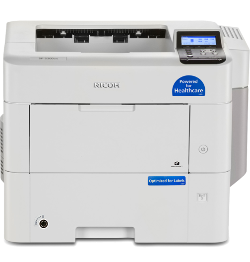Refurbished Ricoh SP 5300DNTL Mono Laser Printer