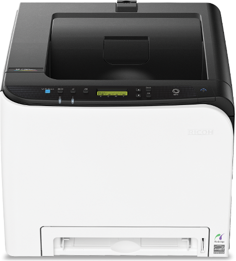 Refurbished Ricoh SP C261DNw Color Laser Printer