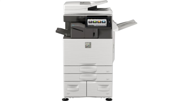 New Sharp MX-3051 Color Laser MFP