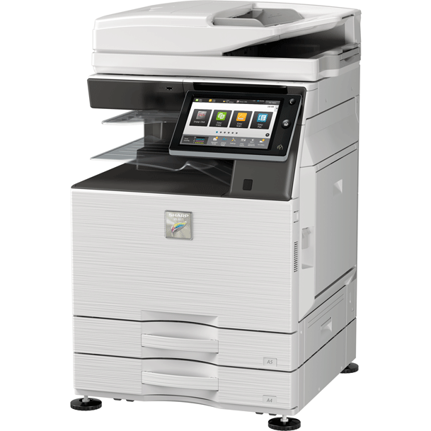 New Sharp MX-3071 Color Laser MFP