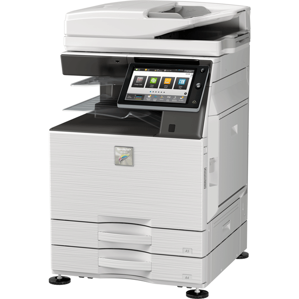 New Sharp MX-3571 Color Laser MFP
