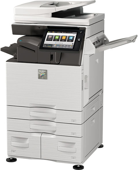 Refurbished Sharp MX-3551 Color Laser MFP