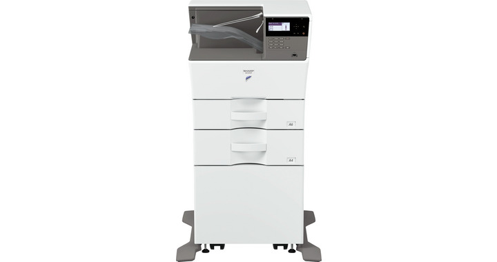 Refurbished Sharp MX-B350P Mono Laser Printer