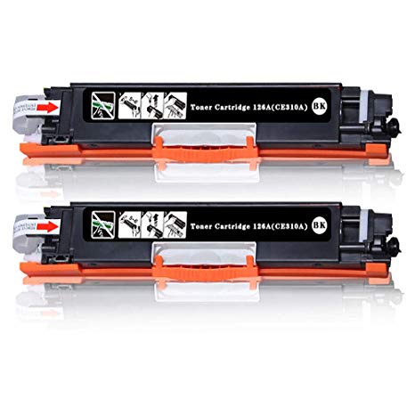 Compatible HP 126A Toner Cartridge - Black