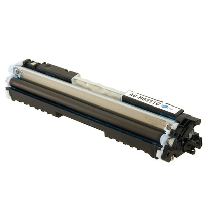 Compatible HP 126A Toner Cartridge - Cyan