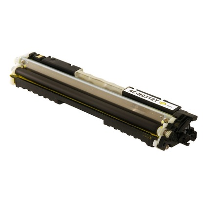 Compatible HP 126A Toner Cartridge - Yellow