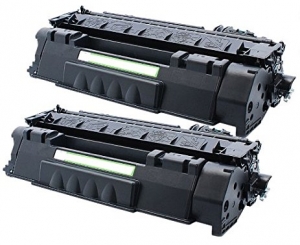 Compatible HP 05A Toner Cartridge - Black