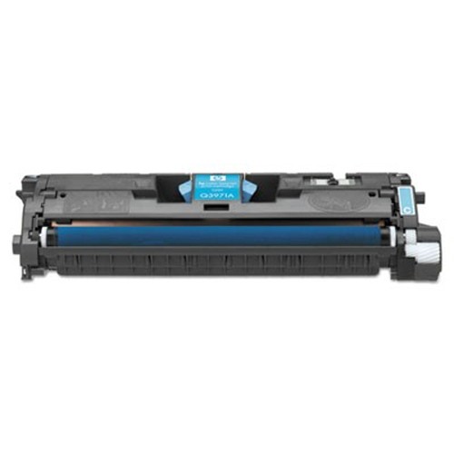 Compatible HP 123A Toner Cartridge - Cyan