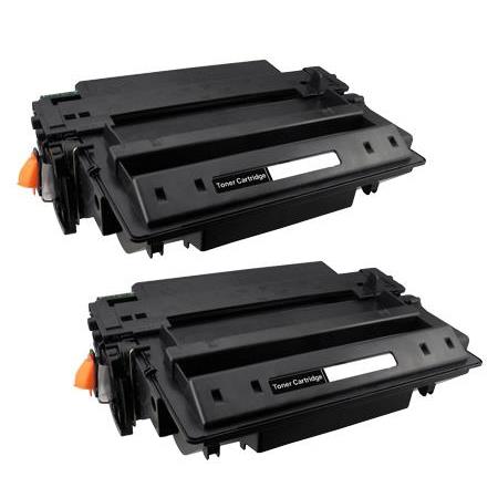 Compatible HP 11X Toner Cartridge - Black