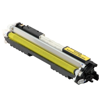 Compatible HP 130A Toner Cartridge - Yellow