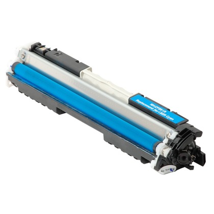 Compatible HP 130A Toner Cartridge - Cyan
