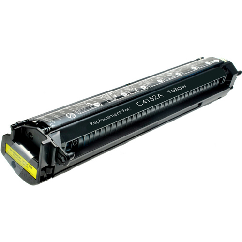 Compatible HP - Toner Cartridge - Yellow
