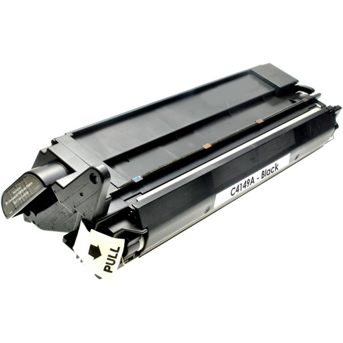 Compatible HP - Toner Cartridge - Black