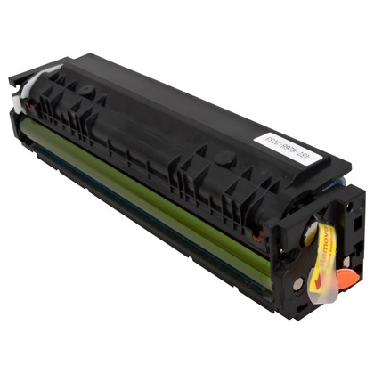 Compatible HP 202X Toner Cartridge - Cyan