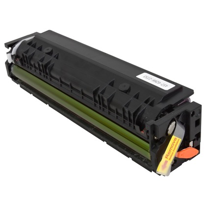 Compatible HP 202X Toner Cartridge - Magenta