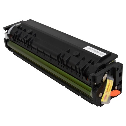 Compatible HP 202X Toner Cartridge - Yellow