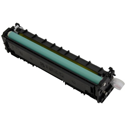 Compatible HP 202A Toner Cartridge - Yellow